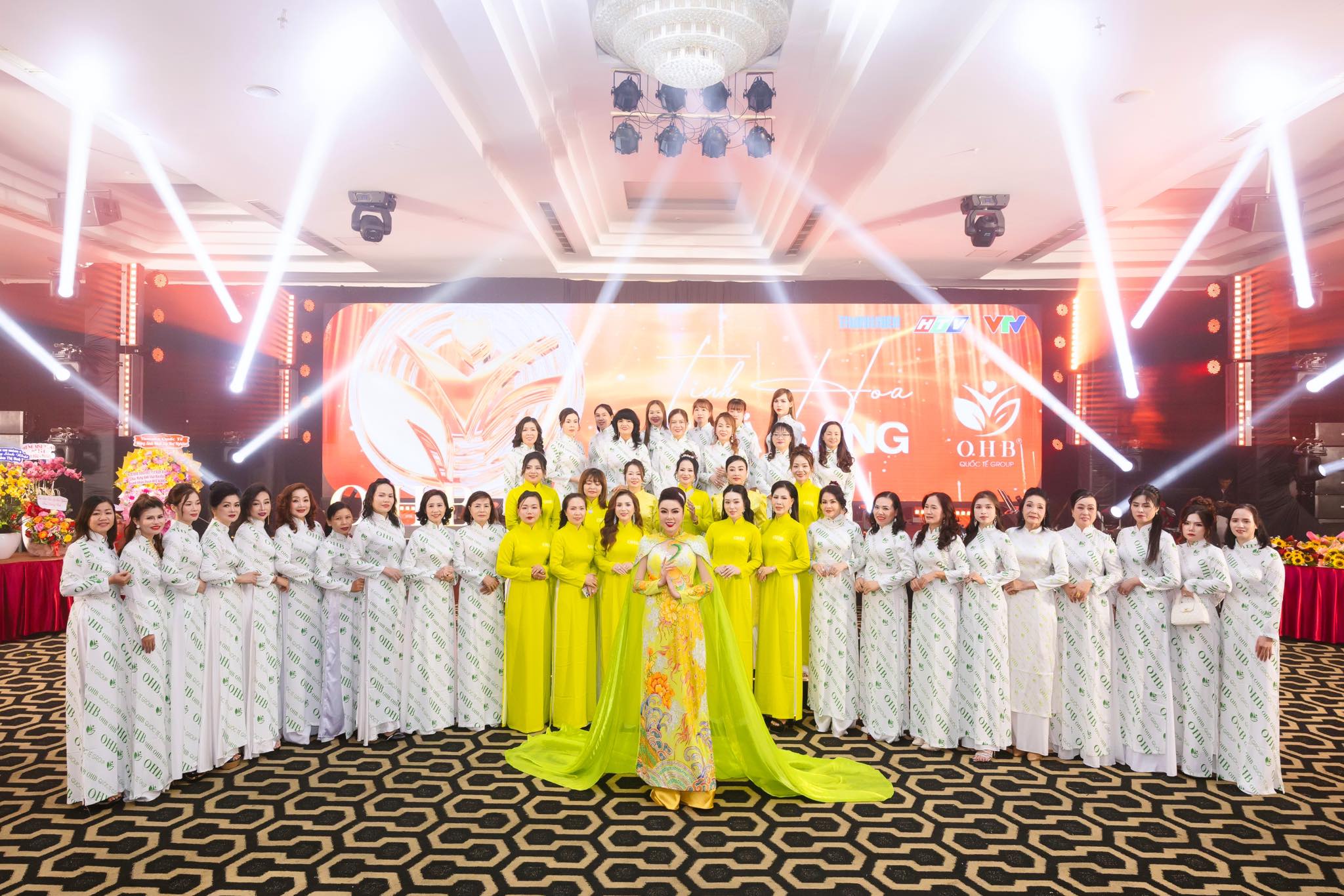 Quốc Tế Group bùng nổ sự kiện ra mắt sản phẩm mới thương hiệu OHB 6 486251040 2513952738939811 1691106377060600729 n