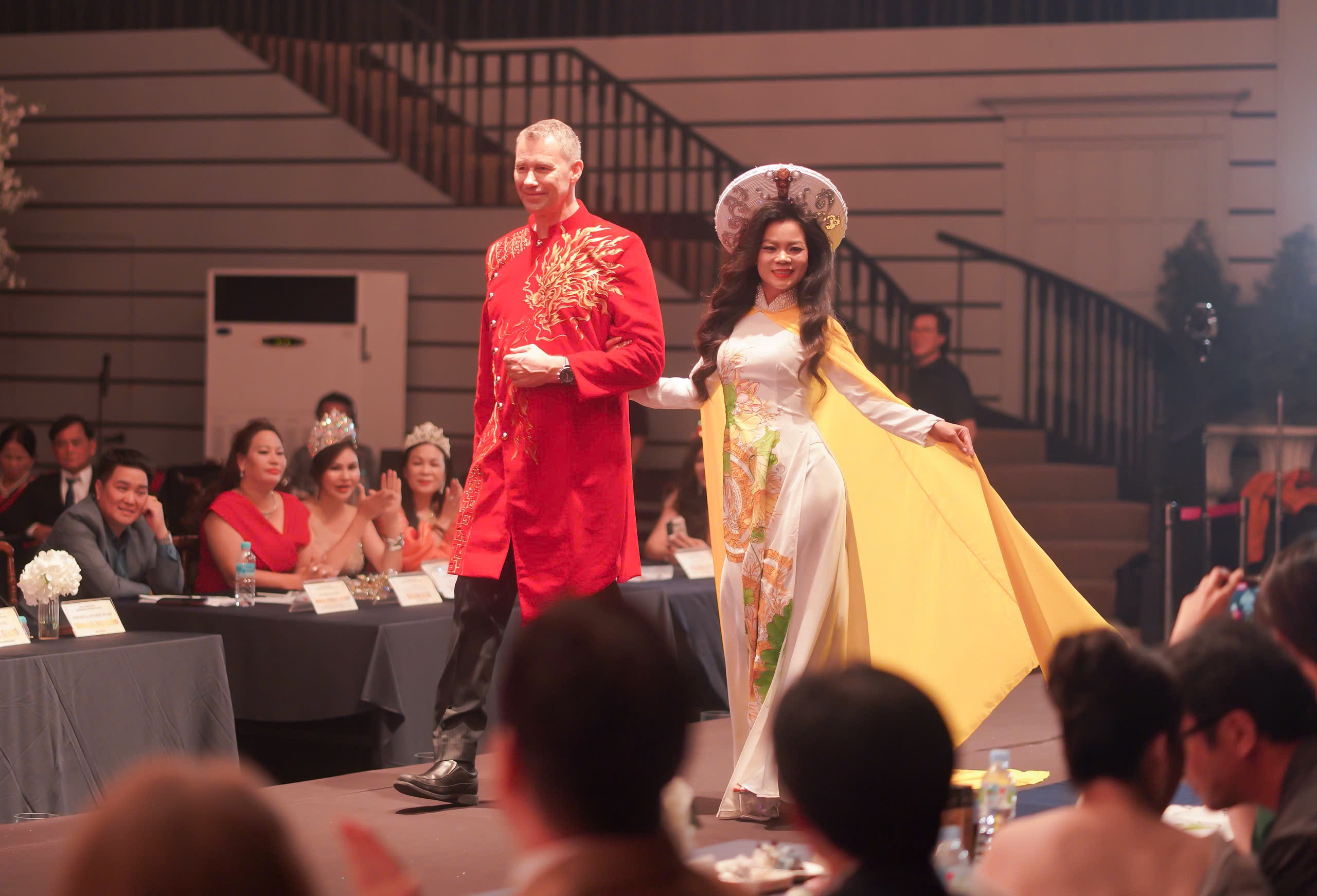 Tân Lê & Dieter Bruhn — Cặp Đôi Vàng của Việt Nam Hoa Hậu & Nam Vương của Miss & Mister Mighty Entrepreneur International 2025 4 IMG 2146