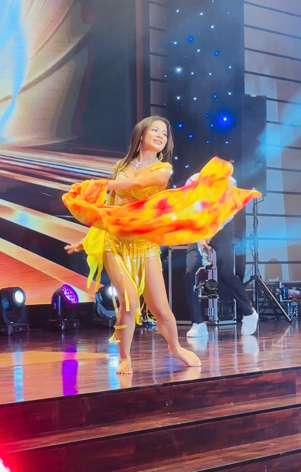 Tân Lê & Dieter Bruhn — Cặp Đôi Vàng của Việt Nam Hoa Hậu & Nam Vương của Miss & Mister Mighty Entrepreneur International 2025 6 IMG 2147